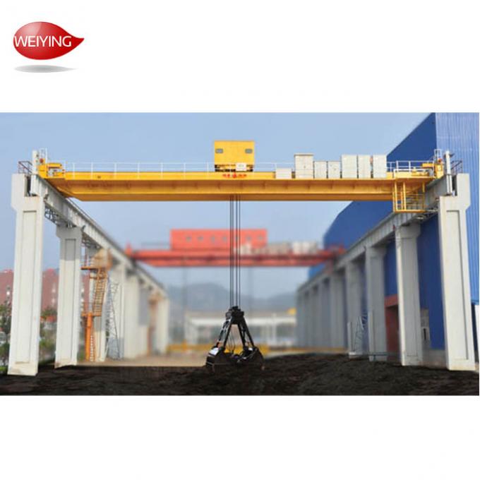 کنترل آویز جرثقیل پل سقفی A6 دو تیر 32t 6