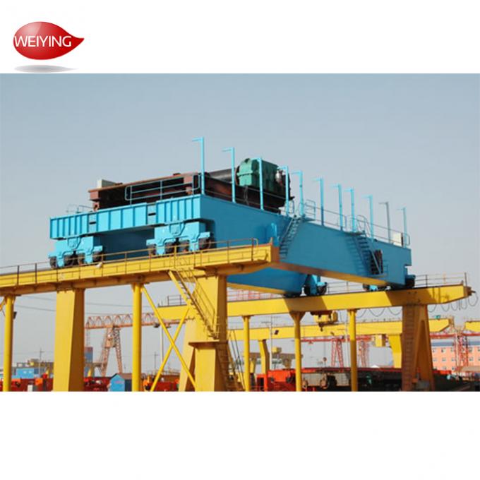 کنترل آویز جرثقیل پل سقفی A6 دو تیر 32t 8