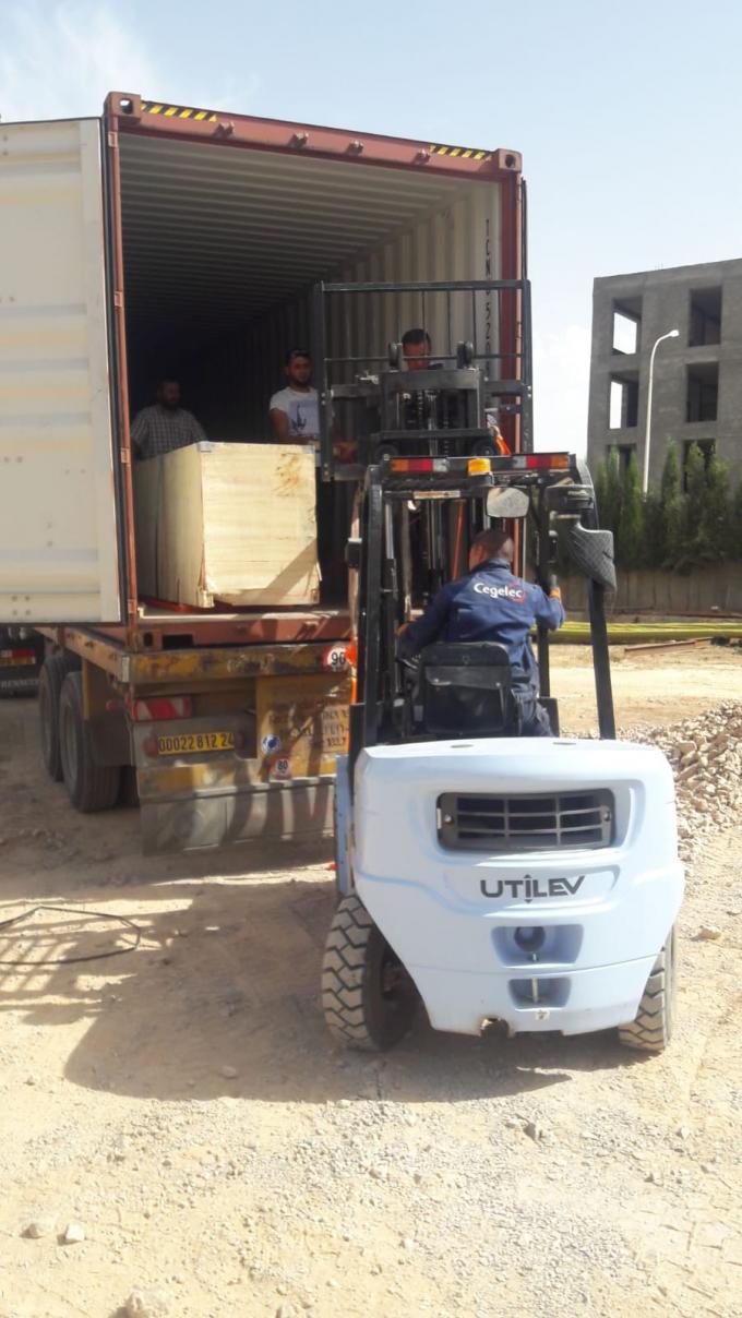 کارگاه تک تیر جرثقیل سقفی 5 تن بالابر 6 متری 10