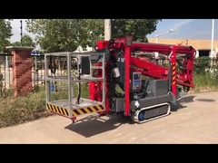 2 Ton Outdoor Scissor Hydraulic Lift Equipment Fixed Type For Warehouse