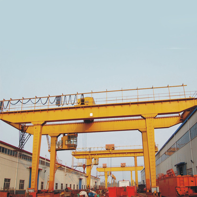 Movable A Frame Gantry Crane Heavy Duty 380V 50Hz