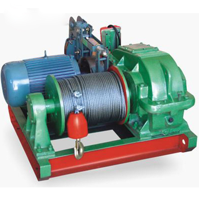 کار سبک برقی وینچ کارگاه عمومی استفاده از 380V 3Ph با کنترل از راه دور