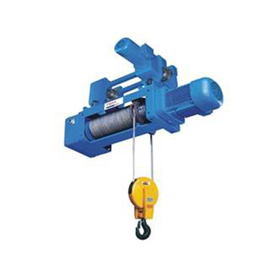 Electric Hoist with 1000KG Lifting Capacity for Industrial Applications