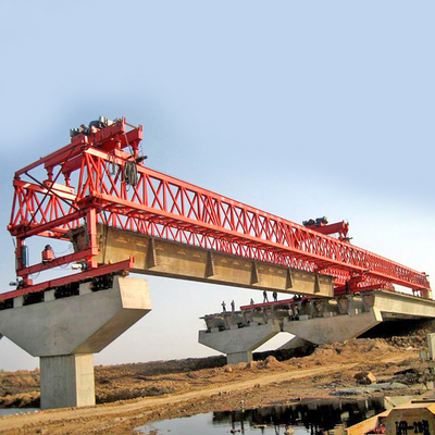 چین تولید کننده پل سازنده ماشین تراش نوع راه بزرگ پرتاب کننده پرتو