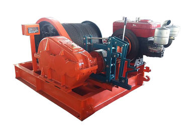 موتور دیزلی وینچ 3 تنی کارآمد مکانیکی ساخت و ساز سریع