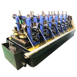 تجهیزات ماشین خط لوله لوله سری Dhzg-63 Erw برای کارخانه نورد فولادی