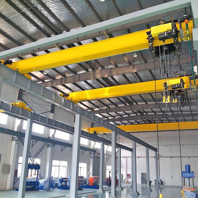 نشانگر هشدار Single Girder Bridge Eot Crane Anti Collision