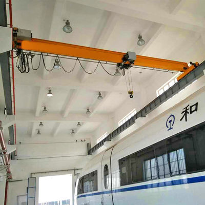 کارگاه ایستاده رایگان جرثقیل تک تیر برقی Eot 415v