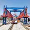 ماشین پرتاب پل سگمنتال راه آهن پرسرعت طرح جدید