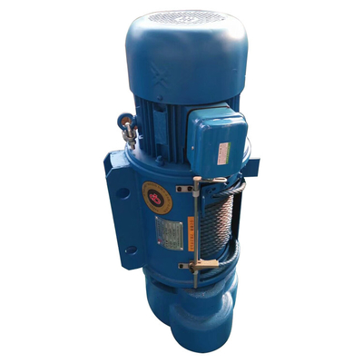 بالابر طناب برقی انبار OEM با سرعت بالا M5 440V 8M / Min