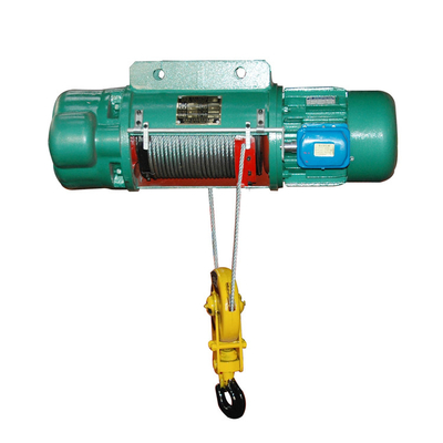 بالابر طناب برقی انبار OEM با سرعت بالا M5 440V 8M / Min
