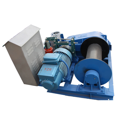 کار سبک برقی وینچ کارگاه عمومی استفاده از 380V 3Ph با کنترل از راه دور