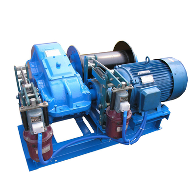کار سبک برقی وینچ کارگاه عمومی استفاده از 380V 3Ph با کنترل از راه دور