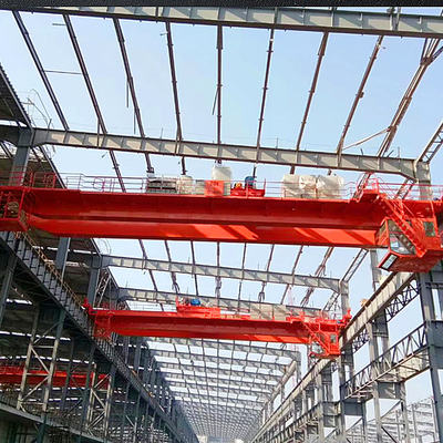 استفاده عمومی از کارخانه بلند کردن جرثقیل بلند با ظرفیت 20 تن