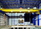 سفارشی سازی جرثقیل پرتو سقفی نوع اروپایی برای بلند کردن شمش فولادی