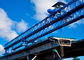 100 تن پل راه آهن جرثقیل دروازه ای راه اندازی / ماشین نصب