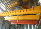جرثقیل سقفی کارگاهی 5 - 15 متر / حداقل سرعت بالابری با چرخ دستی بالابر برقی
