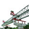 ساختار فولادی خرپا پل بزرگراه 300T پرتاب کننده سفارشی