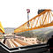 ساخت و ساز پل بزرگراه جرثقیل پرتاب بتن 500kn بالابر